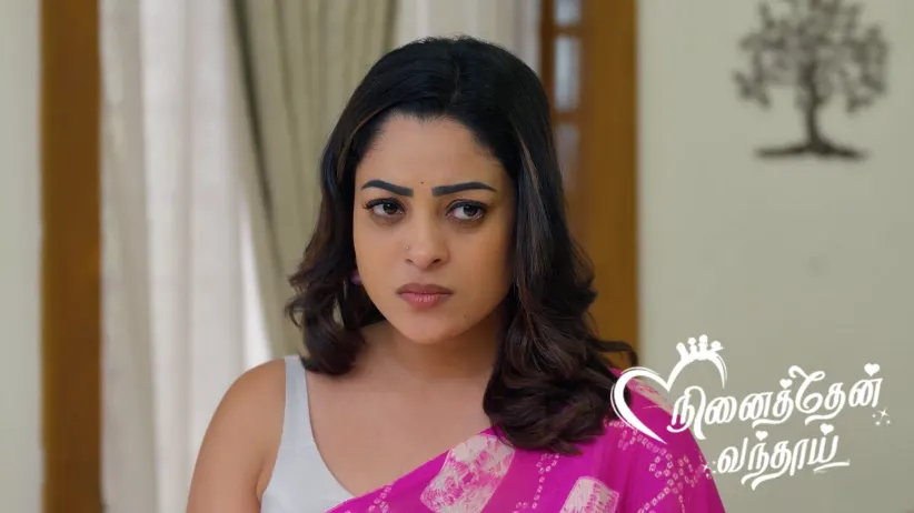Muthupandi's Arrival Terrifies Manohari
