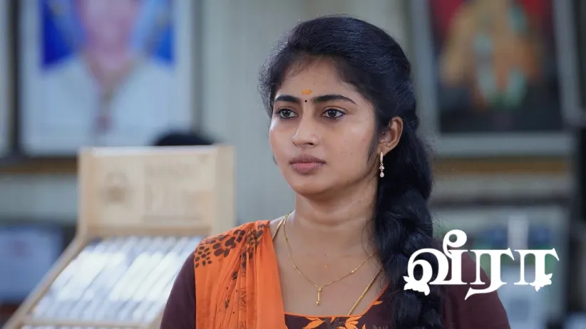 Veera Puts forth a Condition for Karthik