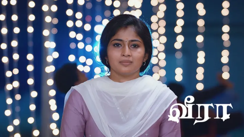Pandiyan's Spirit Protects Veera and Maaran
