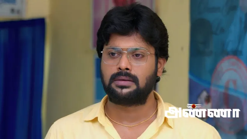 Shanmugham Suspects Bharani