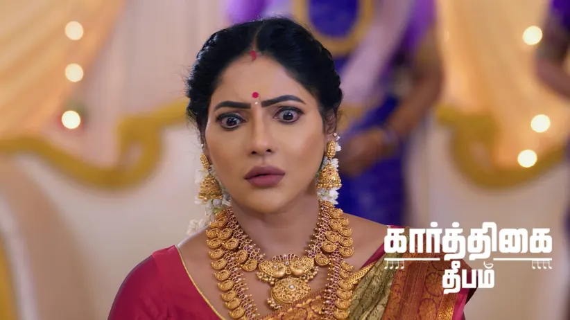 Revathi Disapproves of Marrying Karthikeyan