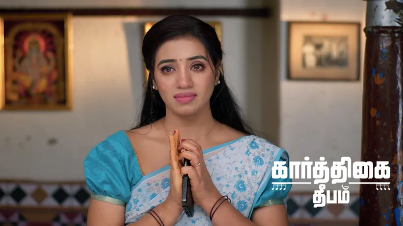 Revathi Defends Karthikeyan