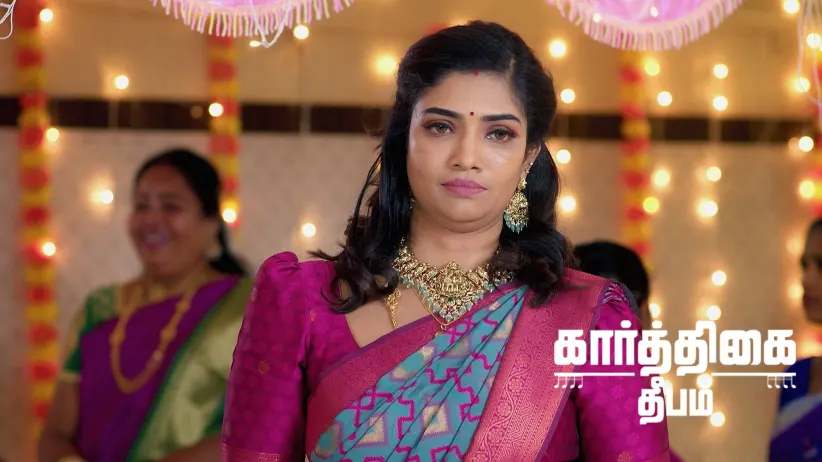 Maya Reveals a Shocking Truth to Sivanandi