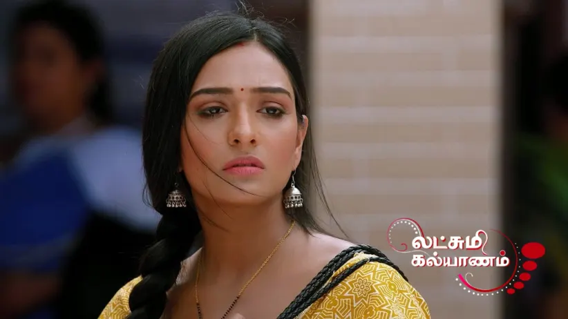 Rishi Criticises Lakshmi