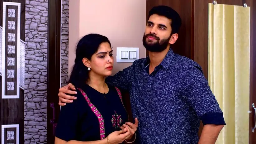 Prince Returns the Chain to Nikhil