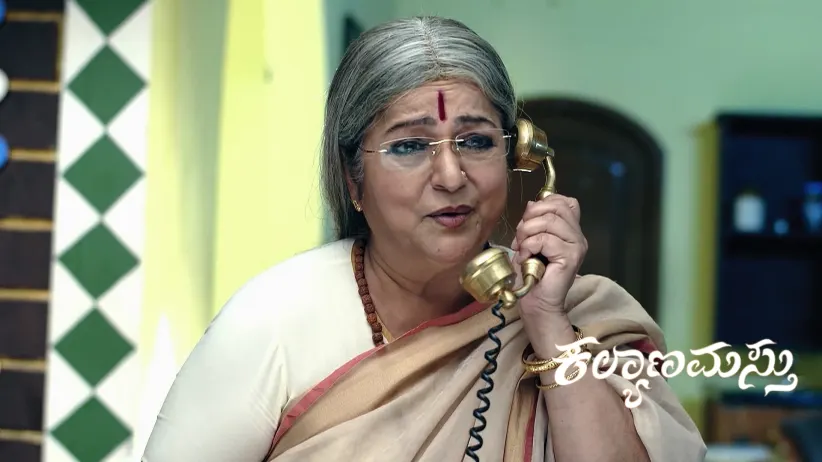 Jaya Surya's Call Delights Kalpana