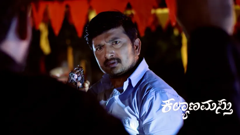 Will ACP Raja Capture Jaya Surya?