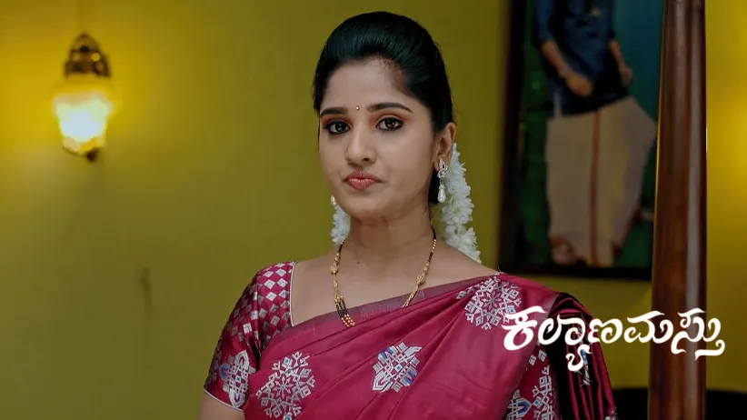 Abhi Stops Meenakshi from Revealing the Truth