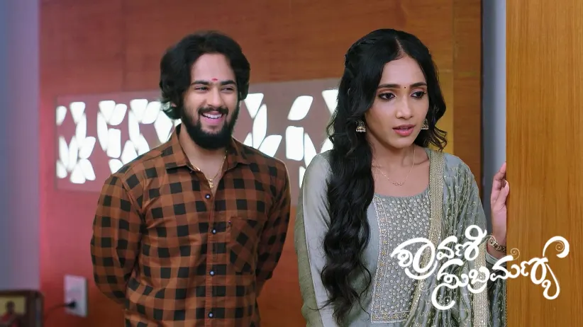 Lalita Devi Learns about Shravani's Marriage