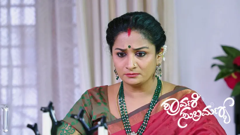 Lalita Devi and Veerendranath Feed Shravani