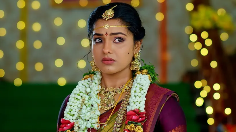 Pruthvi Unknowingly Marries Kaveri