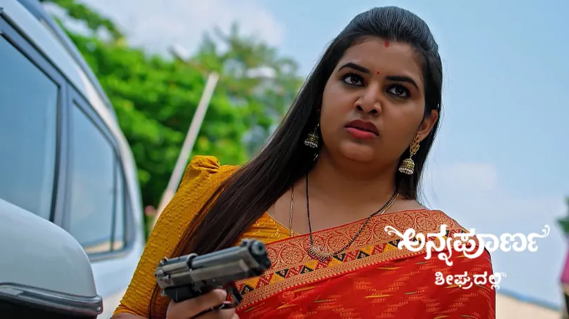 Meera Is Terrified by a Nightmare