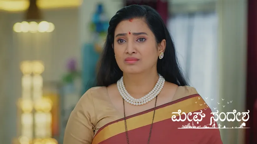 Gagan Worries about Bhoomi