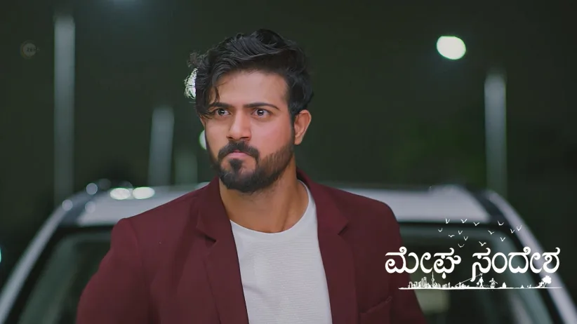 Gagan Saves Bhoomi from Her Kidnappers