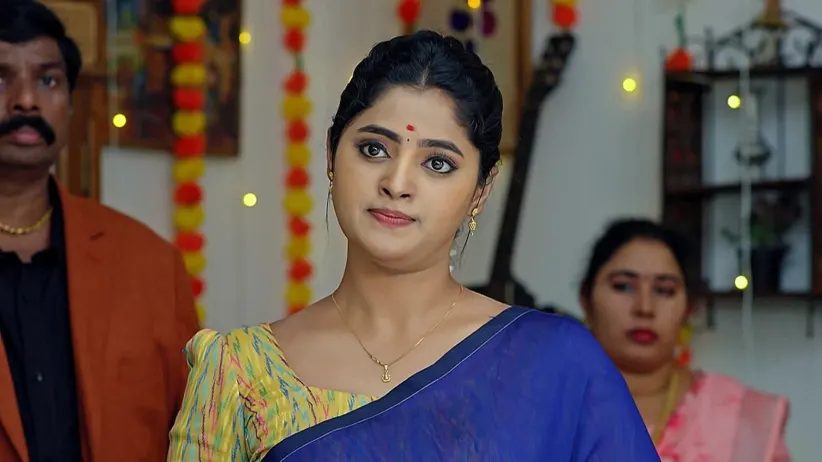 Mythili Confronts Shivraj about His First Wife