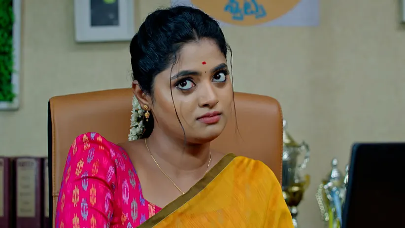 Purushottam's True Identity Is Revealed