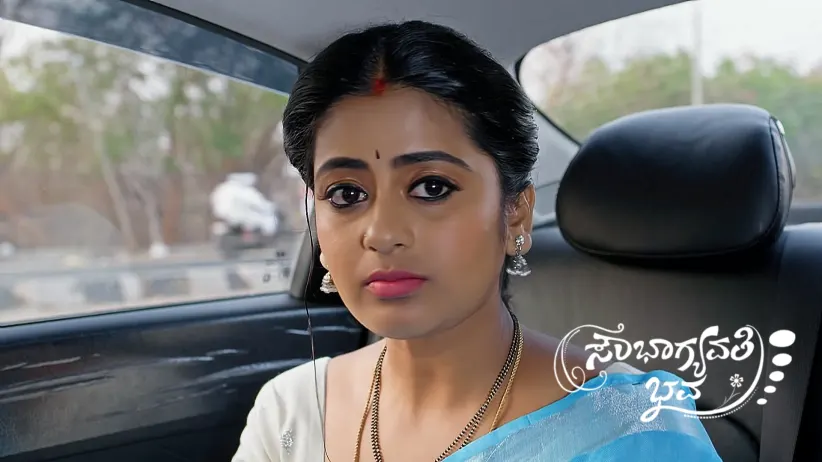 Arjun Discusses Business with Bhagyalakshmi