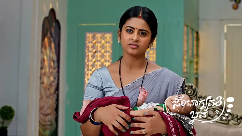 Arjun's Mother Offers Shelter to Bhagyalakshmi