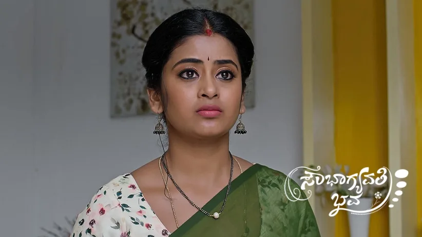 Bhagyalakshmi Returns to Bangalore with Her Son