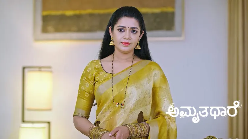 Shakuntala's Plan against Sudha Fails