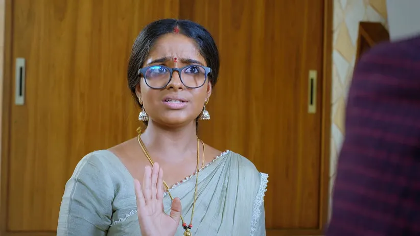 Soundharya Wins Staff's Hearts