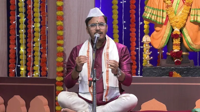 Mangesh Borgaonkar's Melodious Presentation