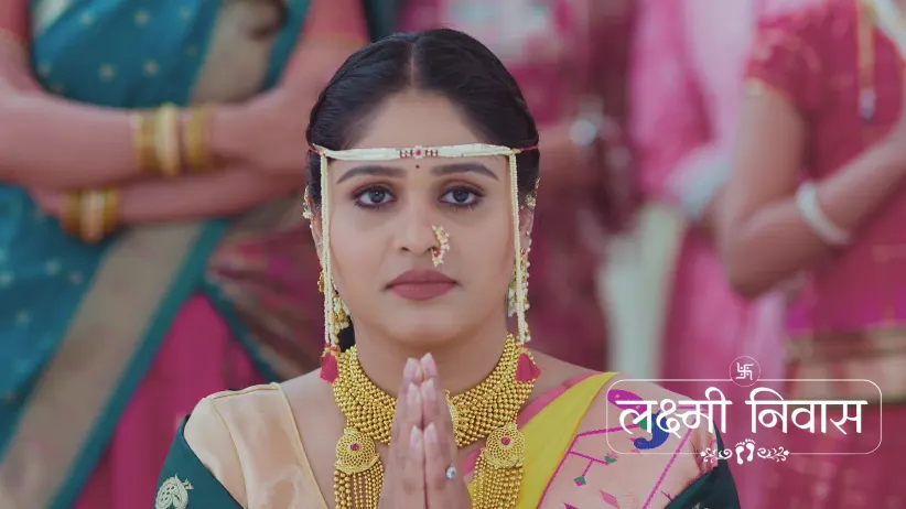 Shriniwas Gets a Shocking News regarding His Job