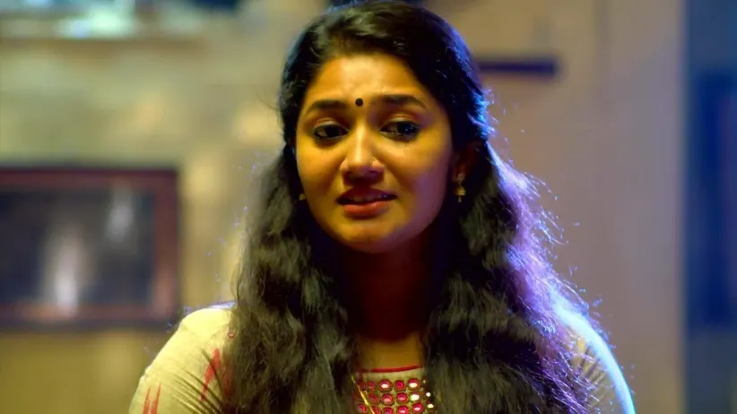 Sreelakshmi Goes Through an Old File