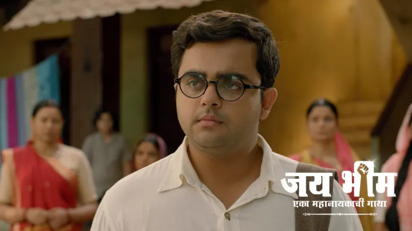 Rama Faints Leaving Bhim Worried