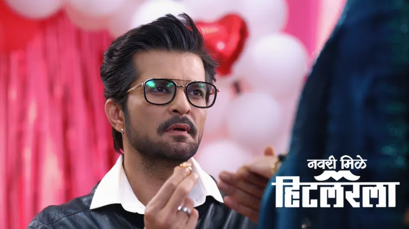 AJ and Leela Are Startled to See Vikrant at Home