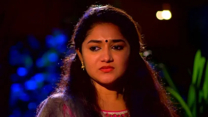 Pappi's Questions Hurt Sarojam
