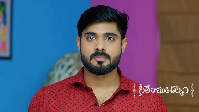 Mahalakshmi Sets a Condition to Forgive Seetha
