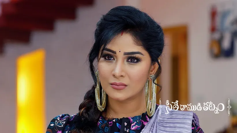 Mahalakshmi’s Master Plan to Frame Sumathi