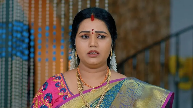 Sameera Indirectly Warns Sharanya