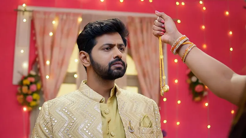 Sameera Asks Darshan to Marry Her