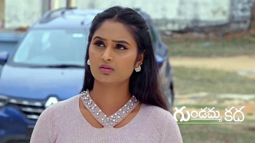 Akshita Tears Pallavi’s Hall Ticket