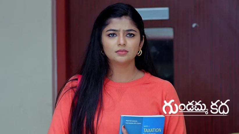Pallavi Is Accused of Stealing the Exam Papers