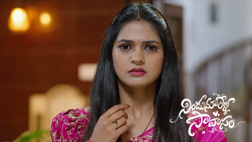 Bhagamati Doubts That the Neighbour Is Arundhati