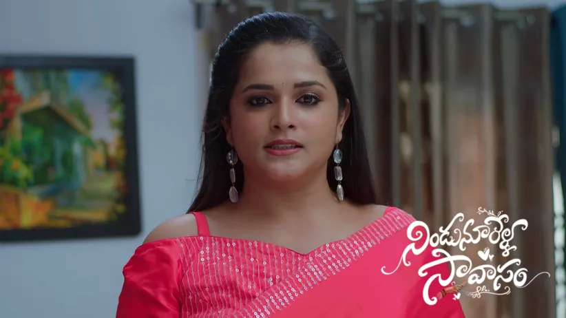 Manohari’s Suggestion to Amarendra’s Family