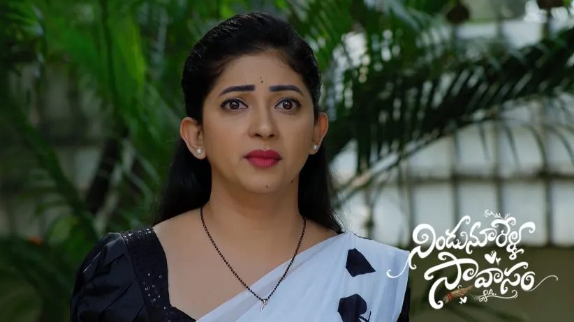 Anjali Sees Bhagamati Talking to Arundhati’s Spirit