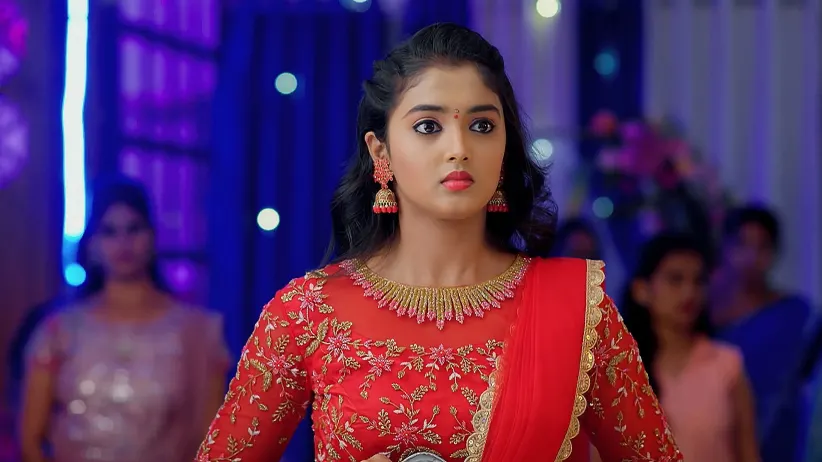 Cherry Doubts that Gagan Loves Bhoomi