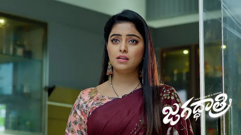 Nishika’s Group Troubles Jagadhatri and Kedar