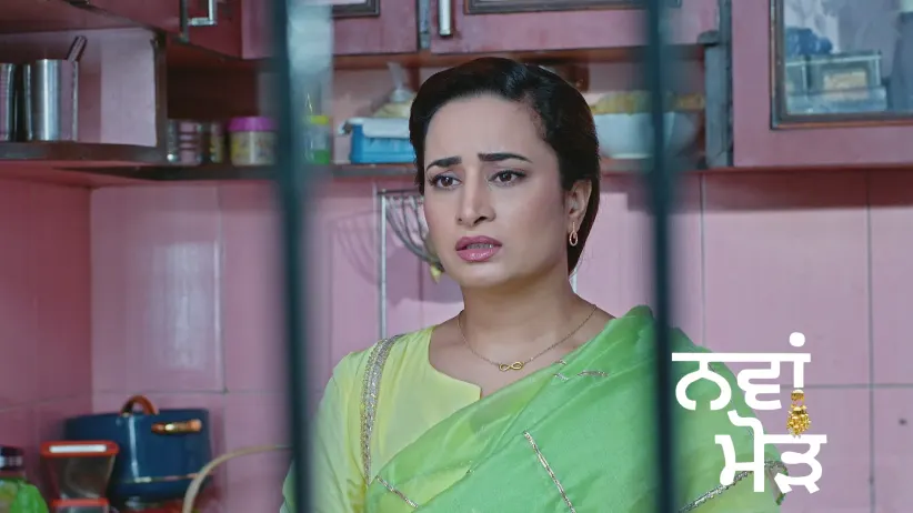Pramila Shares Her Reservations with Neelam