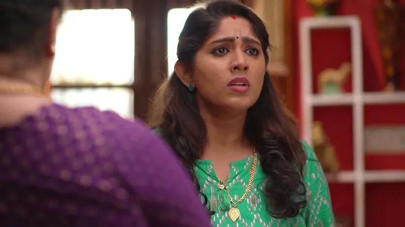 Kudumbashree Sharada - December 25, 2024 - Best Scene