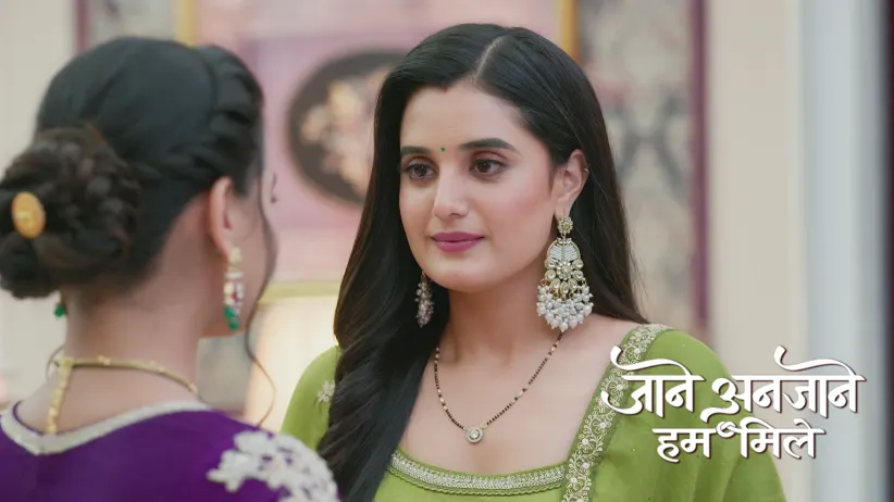 Reet Asks Raghav for a Gift for Her First Kitchen Ritual