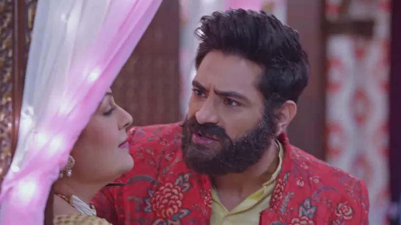 Shalu Has Something Important to Tell Aayush