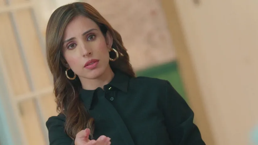 Neel Assures a Worried Sumati