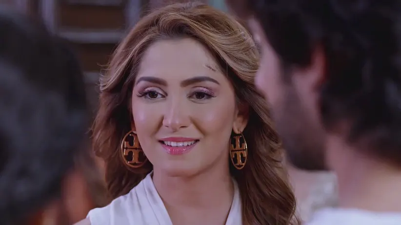 Rajvansh’s Return Delights the Malhotras - Kumkum Bhagya