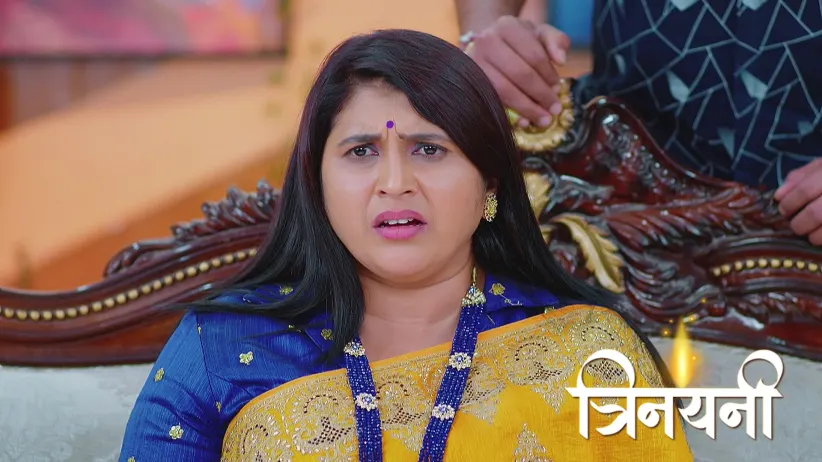 Gayatri Attempts to Cause Tilottama's Accident
