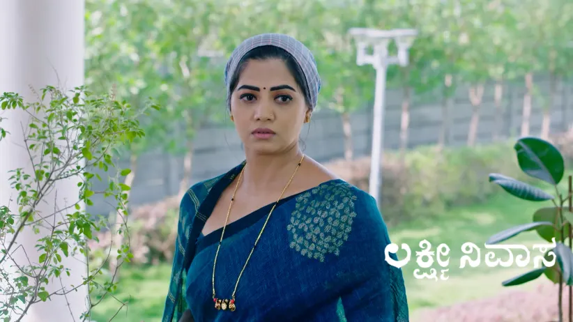 Santosh Visits Souparnika's House
